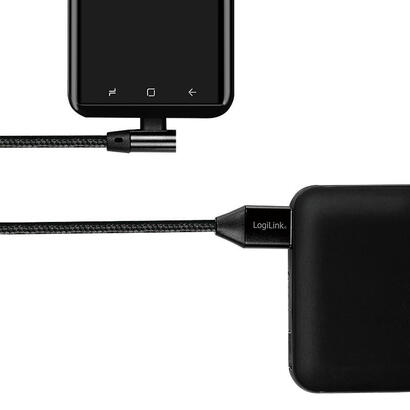 logilink-cu0138-cable-usb-1-m-20-usb-a-usb-c-negro