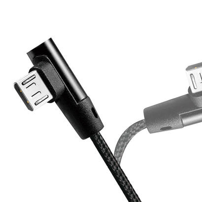 logilink-cu0142-cable-usb-03-m-20-usb-a-micro-usb-b-negro