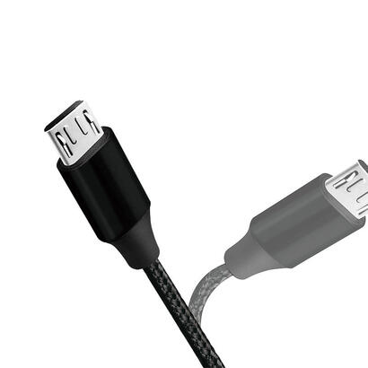 logilink-cu0144-cable-usb-1-m-20-usb-a-micro-usb-b-negro