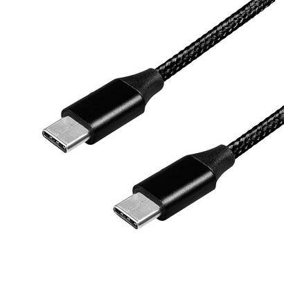 logilink-cu0153-cable-usb-03-m-20-usb-c-negro