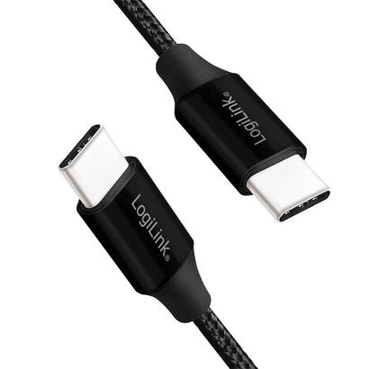 logilink-cu0153-cable-usb-03-m-20-usb-c-negro