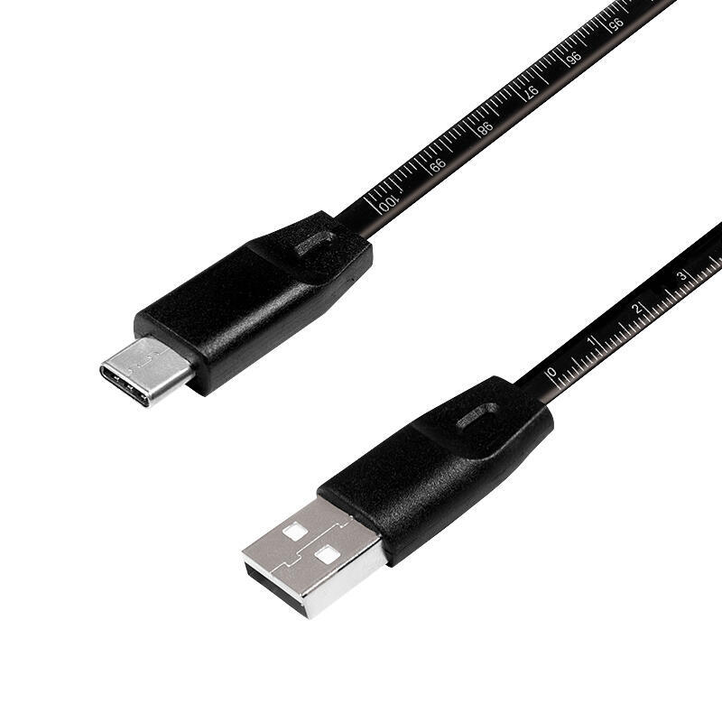 logilink-cu0157-cable-usb-1-m-20-usb-a-usb-c-negro