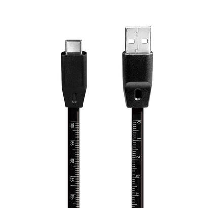 logilink-cu0157-cable-usb-1-m-20-usb-a-usb-c-negro