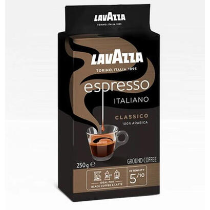 cafe-en-grano-lavazza-caffe-espresso-250