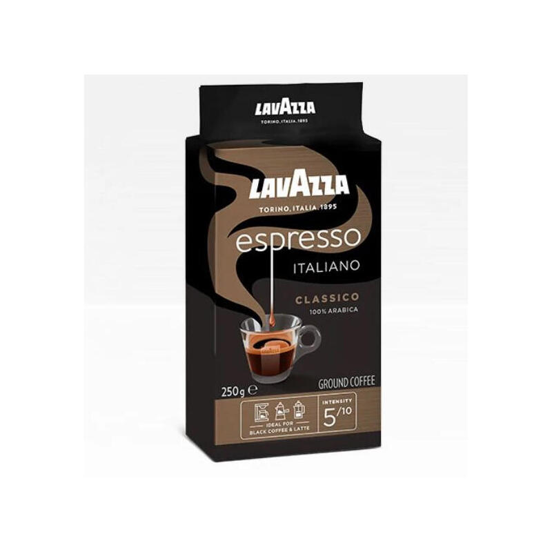 cafe-en-grano-lavazza-caffe-espresso-250