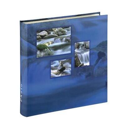 hama-singo-album-de-foto-y-protector-azul-400-hojas