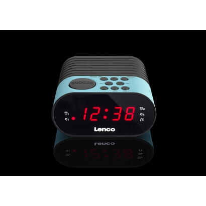 lenco-cr-07-radio-reloj-negro-azul