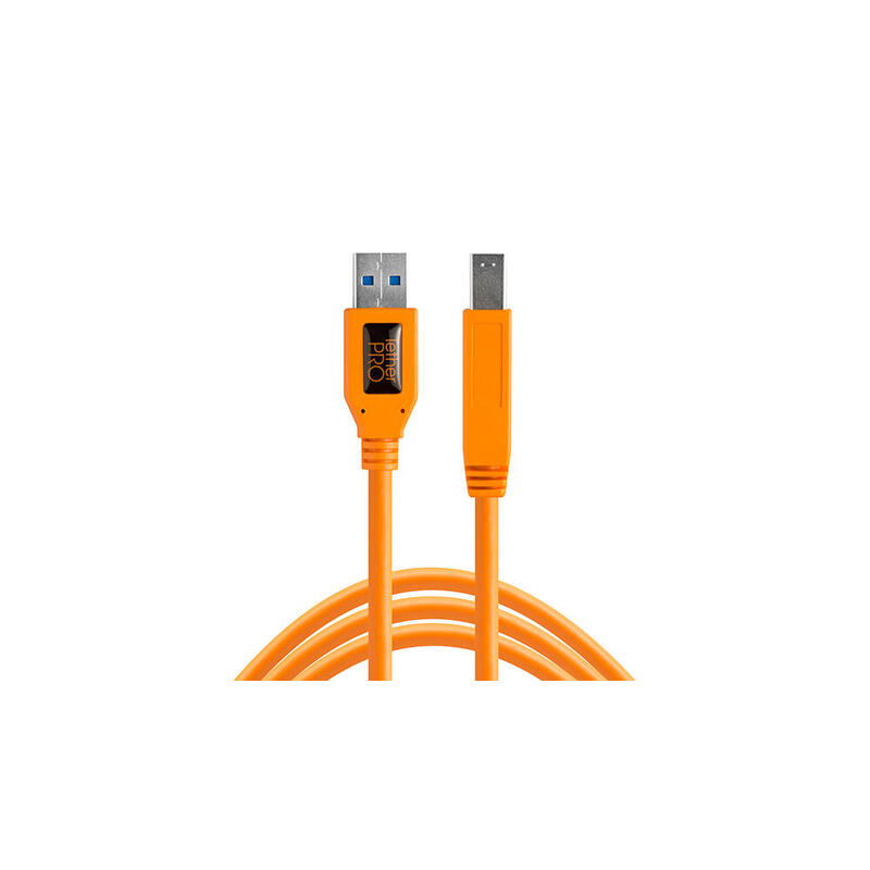 tether-tools-cu5460org-cable-usb-46-m-32-gen-1-31-gen-1-usb-a-usb-b-naranja
