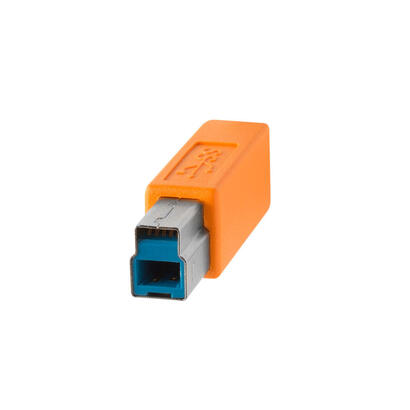 tether-tools-cu5460org-cable-usb-46-m-32-gen-1-31-gen-1-usb-a-usb-b-naranja