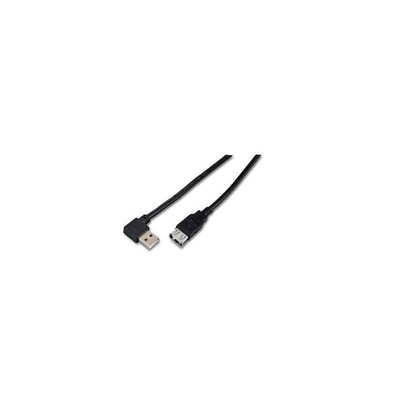 microconnect-18m-usb20a-m-f-cable-usb-18-m-usb-20-usb-a-negro