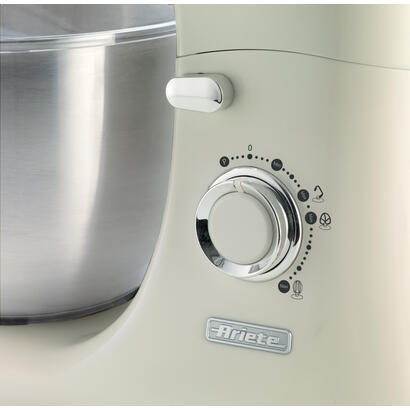 ariete-1588-robot-de-cocina-55-l-beige-blanco-2400-w