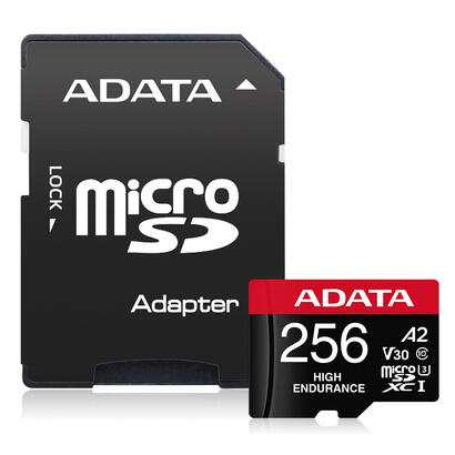 microsd-adata-256gb-cl10-uhs-i-u3-v30s-10080mbps-adaptador-sd