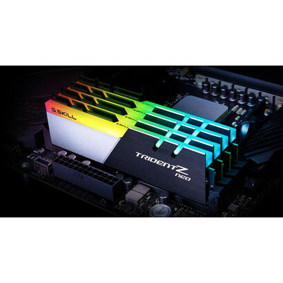 memoria-ram-gskill-ddr4-3600-32gb-c16-trident-z-neo-k2-2x16gb135vtrident-z-neo