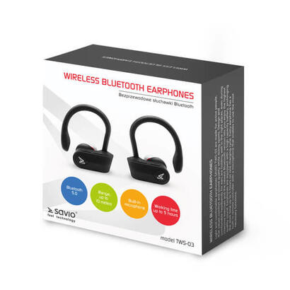 auriculares-inalambricos-bluetooth-savio-tws-03-negros