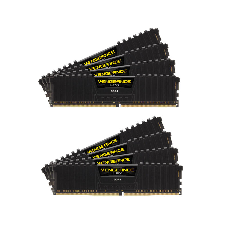 memoria-ram-corsair-ddr4-256gb-8x32gb-pc2666-vengeance-lpx-serie