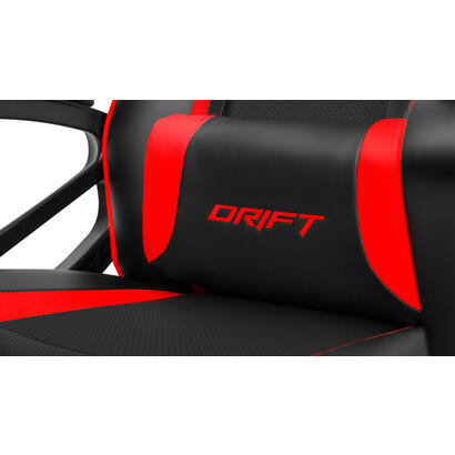 drift-dr50-silla-gaming-negraroja