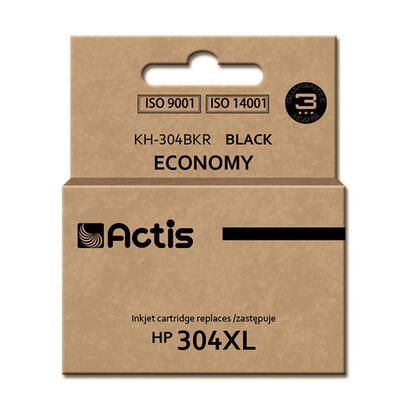 tinta-actis-kh-304bkr-reemplazo-de-hp-304xl-n9k08ae-premium-15-ml-negra