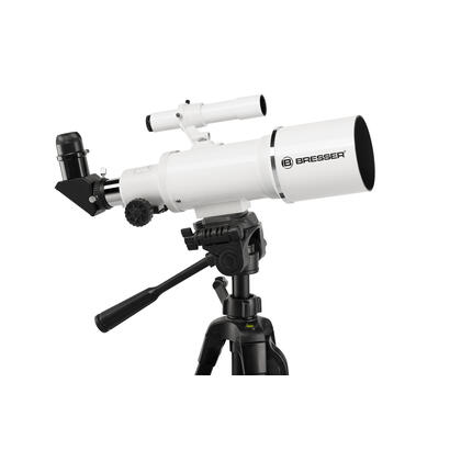 bresser-optics-classic-70350-refractor-140x-negro-blanco