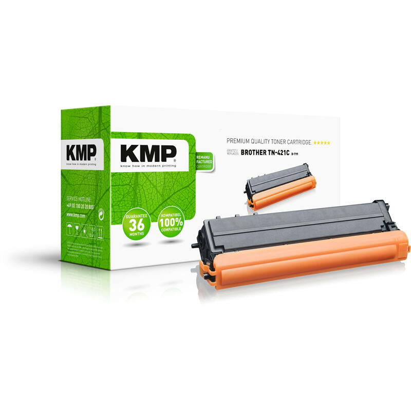 kmp-12650003-cartucho-de-toner-1-piezas-cian