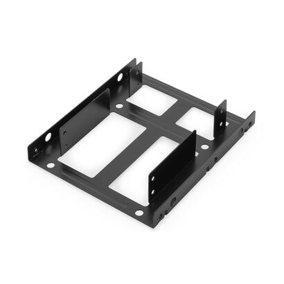 digitus-da-70434-marco-de-montaje-ssd-hdd-2x-25-a-35-ata-sata-ssd-kit-de-metal
