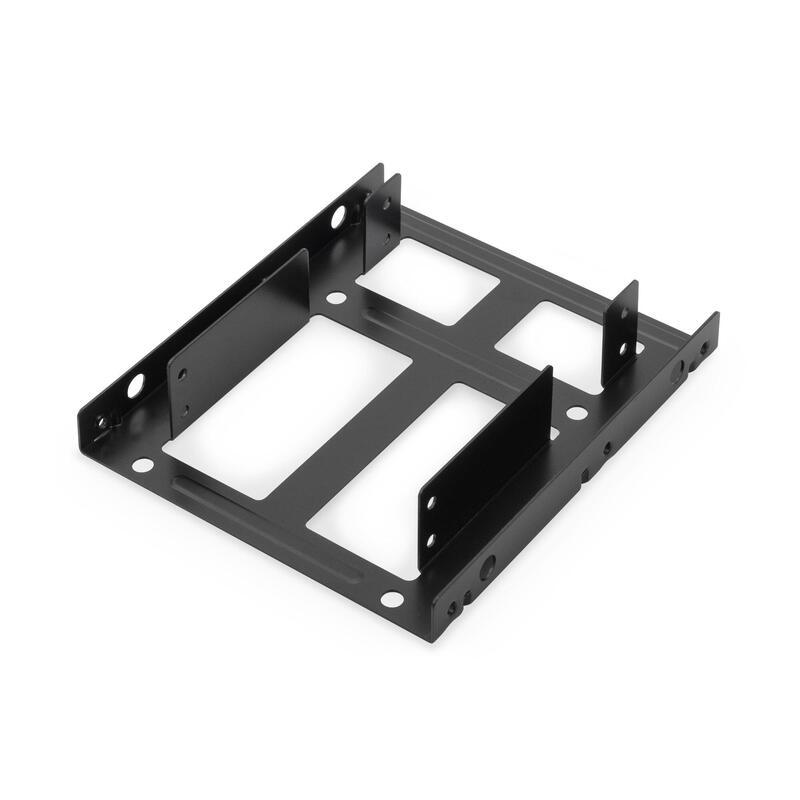 digitus-da-70434-marco-de-montaje-ssd-hdd-2x-25-a-35-ata-sata-ssd-kit-de-metal