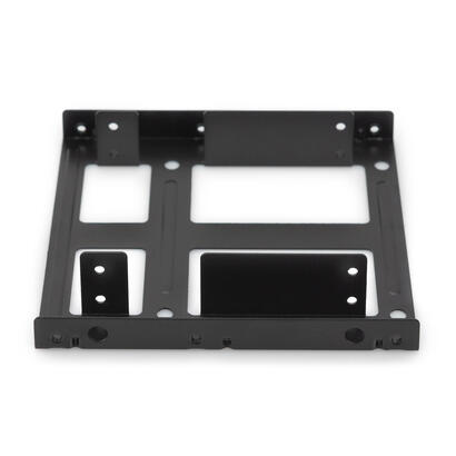 digitus-da-70434-marco-de-montaje-ssd-hdd-2x-25-a-35-ata-sata-ssd-kit-de-metal