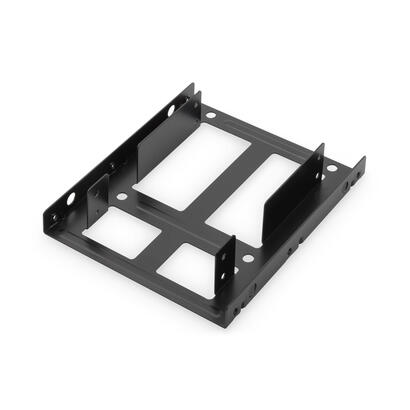 digitus-da-70434-marco-de-montaje-ssd-hdd-2x-25-a-35-ata-sata-ssd-kit-de-metal