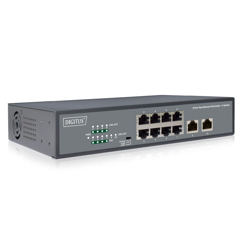 digitus-dn-95323-1-switch-fast-ethernet-10100-gris-energia-sobre-ethernet-poe