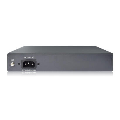 digitus-dn-95323-1-switch-fast-ethernet-10100-gris-energia-sobre-ethernet-poe