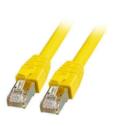 efb-elektronik-k5528ge10-cable-de-red-10-m-cat81-sftp-s-stp-amarillo