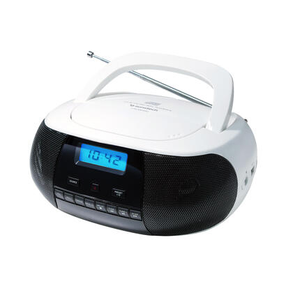 radio-cd-sunstech-crusm400wt-blanca