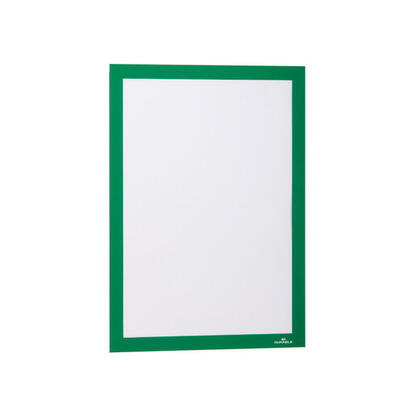 durable-duraframe-marco-magnetico-a4-verde