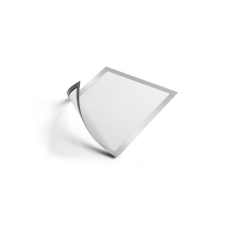 durable-498823-marco-magnetico-a4-plata