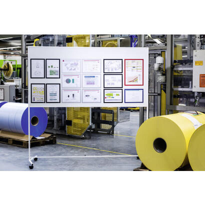 durable-498823-marco-magnetico-a4-plata