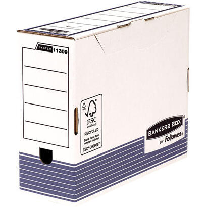 fellowes-caja-de-archivador-blanco-y-azul-definitivo-automatico-a4-100mm-pack-de-10-unidades