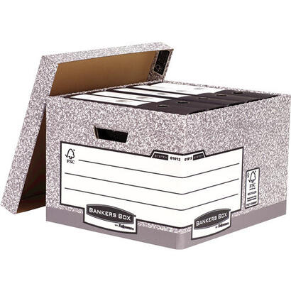 fellowes-181201-archivador-organizador-caja-de-carton-gris