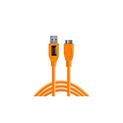cable-tether-tools-tetherpro-usb-30-amicro-b-46m-naranja