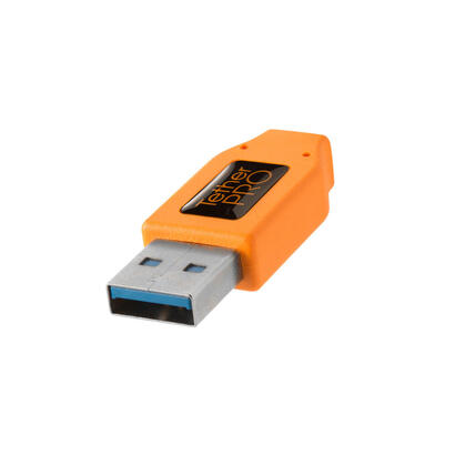 cable-tether-tools-tetherpro-usb-30-amicro-b-46m-naranja