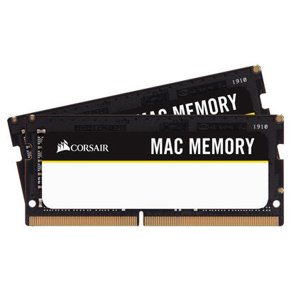 memoria-ram-corsair-32gb-ddr4-32gb-2x16gb-pc2666-sodimm-apple-qualified-cmsa32gx4m2a2666c18