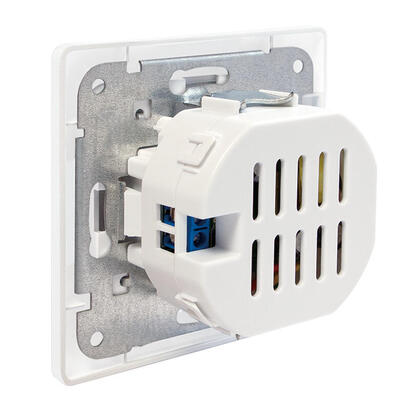 logilink-pa0163-toma-de-pared-con-2x-puerto-usb-blanco