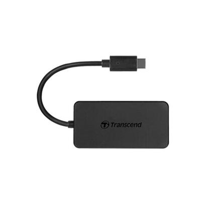 transcend-usb-hub-4-port-usb31-type-c-hub2c-ohne-netzteil