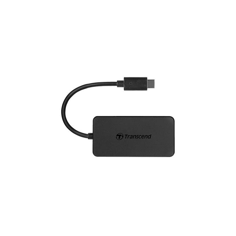 transcend-usb-hub-4-port-usb31-type-c-hub2c-ohne-netzteil transcend-usb-hub-4-port-usb31-type-c-hub2c-ohne-netzteil