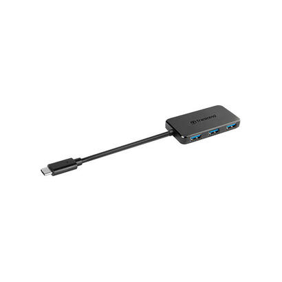 transcend-usb-hub-4-port-usb31-type-c-hub2c-ohne-netzteil