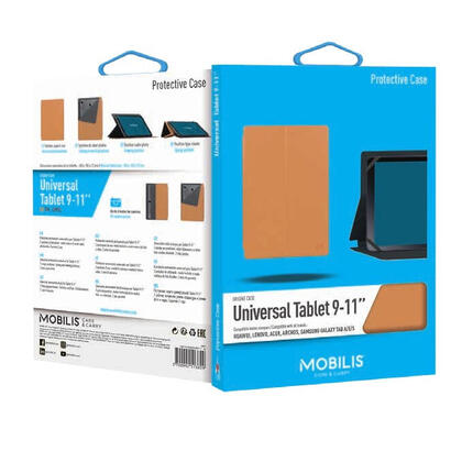 mobilis-048017-funda-para-tablet-279-cm-11-folio-bronceado