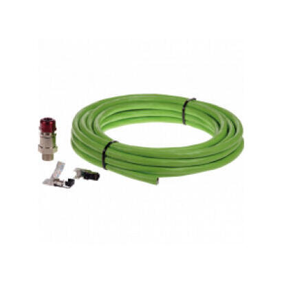 axis-skdp03-t-cable-para-camara-fotografica-10-m-verde