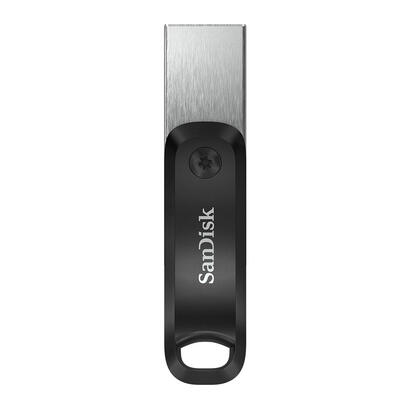 pendrive-sandisk-ixpand-go-128-gb-usb-stick-schwarzsilber-usb-a-32-5-gbits-apple-lightning-connector