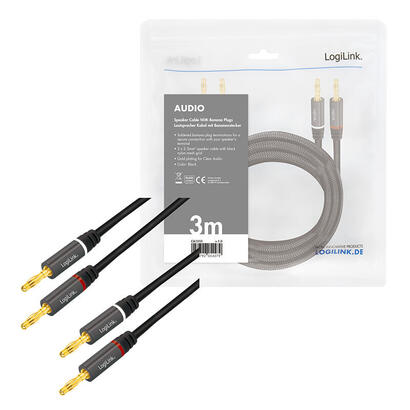 logilink-cable-altavoz-2x250-mm2-enchufe-banana-3m