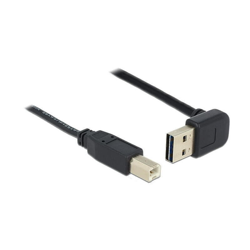 delock-83541-cable-usb-3-m-20-usb-a-usb-b-negro