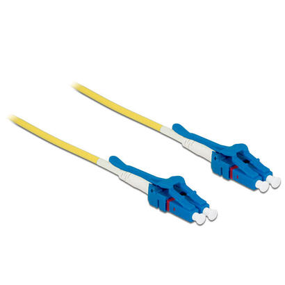 delock-85085-cable-de-fibra-optica-3-m-os2-lc-amarillo