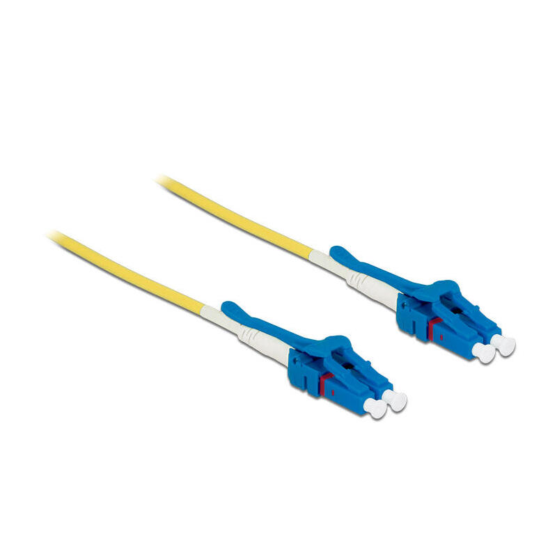 delock-85085-cable-de-fibra-optica-3-m-os2-lc-amarillo